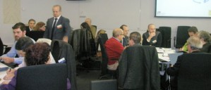 Primer Taller de Mentoring de la Plataforma de Creación de Empresas Desafío22