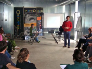 Jornada de Formación sobre Trabajo en Equipo y Liderazgo Juvenil. Teoría
