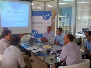 Reunión Expertos de Pesca