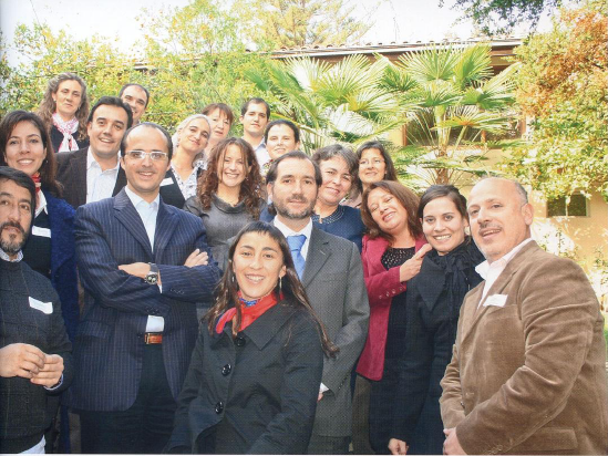 Sustentabilidad en la Cadena Alimentaria. Participantes