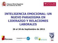 Inteligencia Emocional: un nuevo paradigma en liderazgo y relaciones laborales