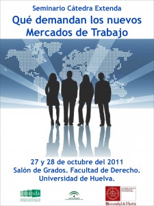 Que demandan los NUEVOS MERCADOS DE TRABAJO