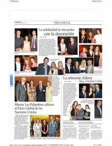 M&R en El Mercurio