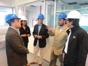 Visita a Planta PF. Obras