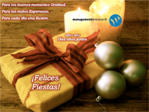 Felices Fiestas
