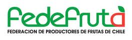 fedefruta. Federación de productores de fruta de Chile