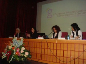 Primer Congreso Internacional de Genero y Comunicacion